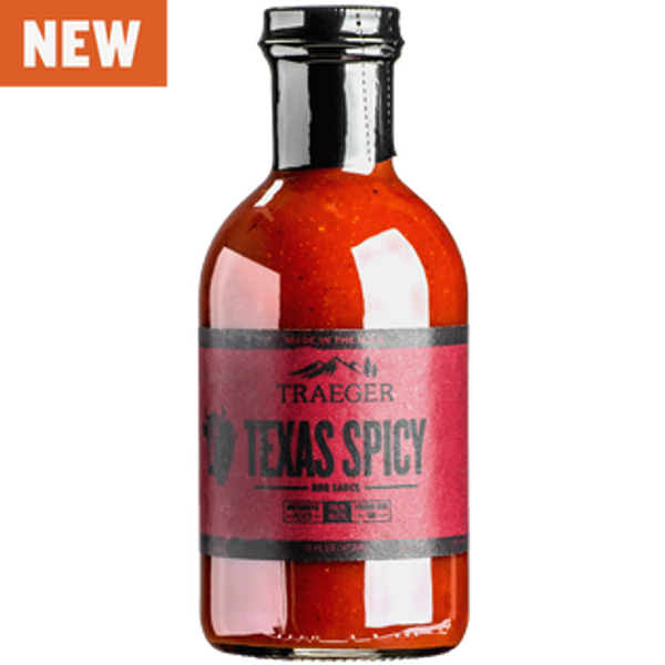 TEXAS SPICY BBQ SAUCE