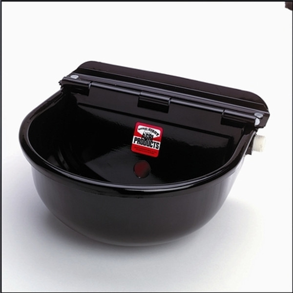 LITTLE GIANT AUTOMATIC WATERER BLACK EPOXY