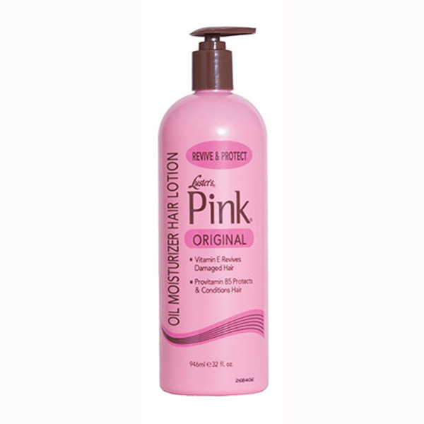 LUSTER'S PINK LOTION 32OZ.
