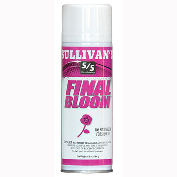 FINAL BLOOM AEROSOL 11OZ