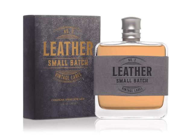 LEATHER SMALL BATCH COLOGNE