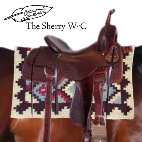 THE SHERRY W-C CUTTINUP BLANKET