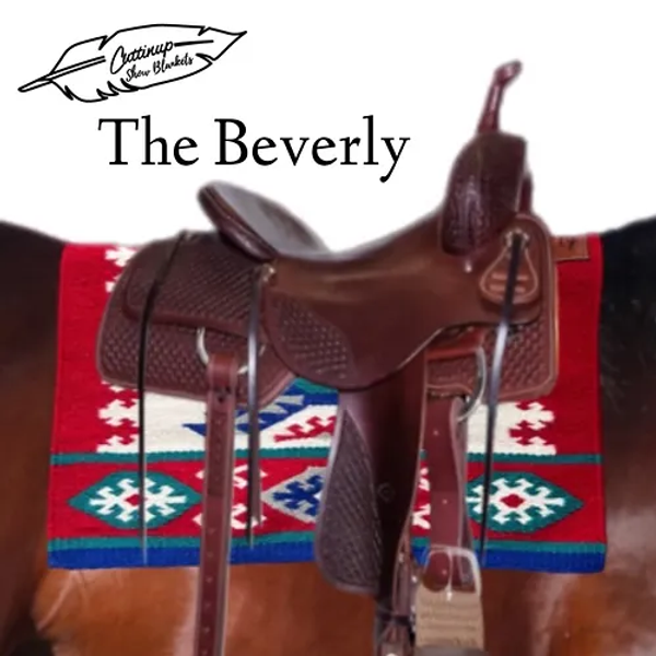 THE BEVERLY CUTTINUP BLANKET