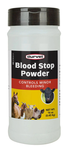 Blood Stop Powder 16oz