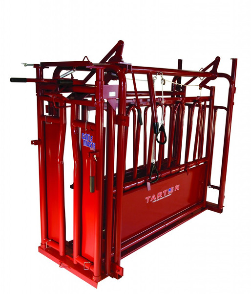 TARTER CATTLEMASTER SERIES 3 STANDARD SQUEEZE CHUTE