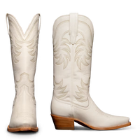THE ANNIE COWHIDE BONE