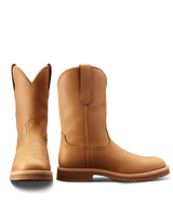 THE RUGGED SQUARE LIGHT TAN