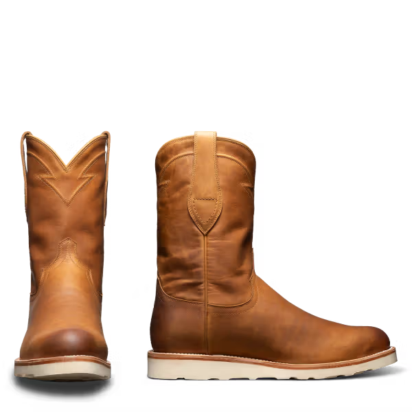 THE KNOX COWHIDE WHEAT - DENNARDS display picture 3