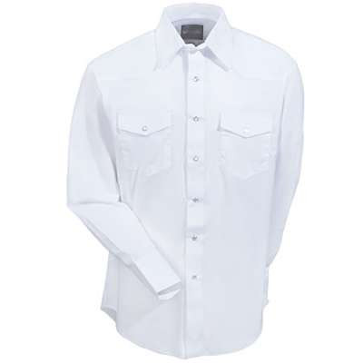 wrangler white shirt