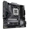 Gigabyte B850M Eagle WIFI6E AMD AM5 Socket Motherboard, Micro-ATX, 4x DDR5 Slots, 2x M.2 Sockets, Fitted I/O Shield, 2.5GbE LAN, Wi-Fi 6E, 2x DisplayPorts / 1x HDMI Port