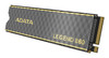 Adata Legend 860 (SLEG-860-1000GCS) 1TB NVMe SSD, PCIe Gen4, M.2 Interface, 2280, Read 5000 MB/s, Write 3000 MB/s, Heatsink 5 Year Warranty