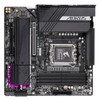 Gigabyte B650M AORUS ELITE AMD AM5 Socket Motherboard, Micro-ATX, 4x DDR5 Slots, 2x M.2 Sockets, Fitted I/O Shield, 2.5GbE LAN, 1x DisplayPort / 1x HDMI Port