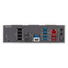 Gigabyte B650M AORUS ELITE AMD AM5 Socket Motherboard, Micro-ATX, 4x DDR5 Slots, 2x M.2 Sockets, Fitted I/O Shield, 2.5GbE LAN, 1x DisplayPort / 1x HDMI Port