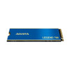 Adata Legend 700 (ALEG-700-1TCS) 1TB NVMe SSD, M.2 Interface, PCIe Gen3, 2280, Read 2000MB/s, Write 1600MB/s, Heatsink, 3 Year Warranty