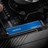 Adata Legend 700 (ALEG-700-1TCS) 1TB NVMe SSD, M.2 Interface, PCIe Gen3, 2280, Read 2000MB/s, Write 1600MB/s, Heatsink, 3 Year Warranty