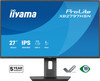 iiyama PROLITE XB2797HSN-B1 27 inch IPS Monitor, Full HD, 1ms, HDMI, DisplayPort, Freesync, 100Hz, Speakers, Black, Internal PSU