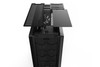 be quiet! BG039 Silent Base 802 Mid Tower Gaming Case, 1 x USB Type-C / 1 x USB 3.2, Front and Side Sound-Dampening Mats, 3 x Pre-Installed Pure Wings 2 140mm Fans, E-ATX (30.5 x 27.5cm) / ATX / M-ATX / Mini-ITX Compatible