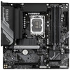 Gigabyte B760M GAMING X DDR4 GEN5 Intel 1700 Socket Motherboard, Micro-ATX, 4x DDR4 Slots, 2x M.2 Sockets, Fitted I/O Shield, 2.5GbE LAN, 1x DisplayPort / 1x HDMI Port – image 2