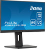 iiyama PROLITE XUB2293HSU-B7 22 inch IPS Monitor, Full HD, 1ms, USB Hub, HDMI, DisplayPort, Freesync, 100Hz, Speakers, Black, Internal PSU, VESA, Height Adjustable, Pivot