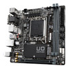 Gigabyte H610I DDR4 Ultra Durable Intel 1700 Socket Motherboard, Mini-ITX, 2x DDR4 Slots, 1x M.2 Socket, GbE LAN, 1x D-Sub / 2x DisplayPorts / 1x HDMI Port