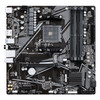 Gigabyte B550M K WIFI6E AMD AM4 Socket Motherboard, Micro-ATX, 4x DDR4 Slots, 2x M.2 Sockets, GbE LAN, Wi-Fi 6E, 1x DisplayPort / 1x HDMI Port