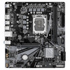 Gigabyte B760M H V2 Intel 1700 Socket Motherboard, Micro-ATX, 2x DDR5 Slots, 1x M.2 Socket, GbE LAN, 1x DisplayPort / 1x HDMI Port