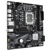 Gigabyte B760M H V2 Intel 1700 Socket Motherboard, Micro-ATX, 2x DDR5 Slots, 1x M.2 Socket, GbE LAN, 1x DisplayPort / 1x HDMI Port