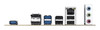 Gigabyte B760M H V2 Intel 1700 Socket Motherboard, Micro-ATX, 2x DDR5 Slots, 1x M.2 Socket, GbE LAN, 1x DisplayPort / 1x HDMI Port