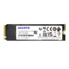 Adata Legend 710 (ALEG-710-512GCS) 512GB NVMe SSD, M.2 Interface, PCIe Gen3, 2280, Read 2400MB/s, Write 1600MB/s, Heatsink, 3 Year Warranty