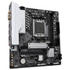 Gigabyte B650M GAMING WIFI6E (Rev. 1.2) AMD AM5 Socket Motherboard, Micro-ATX, 2x DDR5 DIMM Slots, 1x M.2 Socket, 2.5GbE LAN, Wi-Fi 6E, 1x D-Sub / 1x HDMI Port