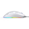 Tecware Exo Elite Lightweight 16000dpi RGB USB Gaming Mouse White – image 5