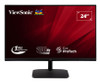 Viewsonic VA2432-H-2 24 Inch IPS Frameless Monitor, Full HD, LED, Widescreen, 100Hz, 1ms, VGA, HDMI, VESA