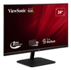 Viewsonic VA2432-H-2 24 Inch IPS Frameless Monitor, Full HD, LED, Widescreen, 100Hz, 1ms, VGA, HDMI, VESA