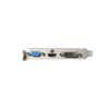 Gigabyte NVIDIA GeForce GT 710 2GB DDR3 Low Profile Graphics Card, 954 MHz Core Clock, Single Fan, 1x DVI-D / 1x D-Sub / 1x HDMI Port