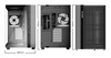 be quiet! BGW67 Light Base 600 LX Mid Tower Gaming Case, 1 x USB Type-C / 2 x USB 3.0, Tempered Glass Front & Side Window Panel, 4 x Light Wings ARGB Fans, ATX / M-ATX / Mini-ITX Compatible