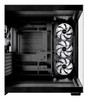 be quiet! BGW67 Light Base 600 LX Mid Tower Gaming Case, 1 x USB Type-C / 2 x USB 3.0, Tempered Glass Front & Side Window Panel, 4 x Light Wings ARGB Fans, ATX / M-ATX / Mini-ITX Compatible