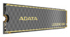 Adata Legend 860 (SLEG-860-500GCS) 500GB NVMe SSD, PCIe Gen4, M.2 Interface, 2280, Read 5000 MB/s, Write 3000 MB/s, Heatsink 5 Year Warranty