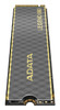 Adata Legend 860 (SLEG-860-500GCS) 500GB NVMe SSD, PCIe Gen4, M.2 Interface, 2280, Read 5000 MB/s, Write 3000 MB/s, Heatsink 5 Year Warranty