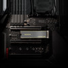 Adata Legend 860 (SLEG-860-500GCS) 500GB NVMe SSD, PCIe Gen4, M.2 Interface, 2280, Read 5000 MB/s, Write 3000 MB/s, Heatsink 5 Year Warranty