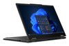 Lenovo ThinkPad X13 2-in-1 Laptop, 13.3 Inch WUXGA 1920x1200 IPS TouchScreen, Intel Core Ultra 5 125U Processor, 16GB DDR5X-6400 RAM, 256GB SSD, Windows 11 Pro with 3 Year Warranty and Pen