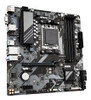 Gigabyte A620M DS3H Ultra Durable AMD AM5 Socket Motherboard, Micro-ATX, 4x DDR5 Slots, 1x M.2 Socket, 1x USB-C Port, GbE LAN, 1x D-Sub / 1x DisplayPort / 1x HDMI Port