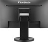 Viewsonic VG Series VG2208A LED Monitor 22 Inch With USB Hub, 1920 x 1080, Full HD Black, 100Hz, 5ms, HDMI, DisplayPort, Height-Adjustable