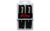 Kingston FURY Beast KF564C32BBEK2-32 32GB (2x 16GB) DIMM System Memory, 6400MHz, DDR5, CL32, Black, Intel XMP, AMD EXPO