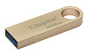 Kingston DataTraveler SE9 G3 - USB flash drive - 512 GB - USB 3.2 Gen 1 - Gold