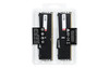 Kingston FURY Beast KF552C40BBAK2-32 32GB (2x 16GB) DIMM System Memory, 5200MHz, DDR5, CL40, Black, RGB, Intel XMP