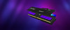 Kingston FURY Beast KF552C40BBAK2-32 32GB (2x 16GB) DIMM System Memory, 5200MHz, DDR5, CL40, Black, RGB, Intel XMP
