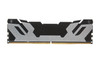 Kingston FURY Renegade KF564C32RSK2-32 32GB (2x 16GB) U-DIMM System Memory, 6400MHz, DDR5, CL32, Silver, Intel XMP