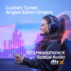 HyperX Cloud III Wireless Gaming Headset 53mm Drivers DTS:X PC PS5 PS4 Switch