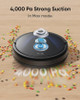 Eufy Clean G50 Robot Vacuum Cleaner 4000Pa Strong Suction Pet Hair Carpet Floors