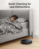 Eufy Clean G50 Robot Vacuum Cleaner 4000Pa Strong Suction Pet Hair Carpet Floors